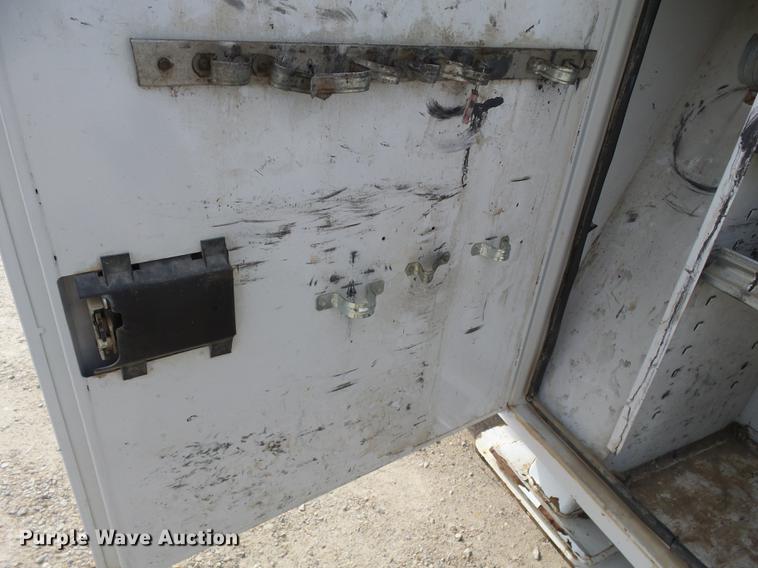 image for item DD2435 2012 Ford F550 bucket truck