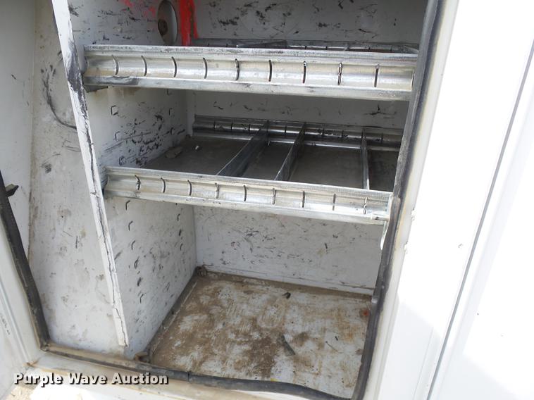 image for item DD2435 2012 Ford F550 bucket truck