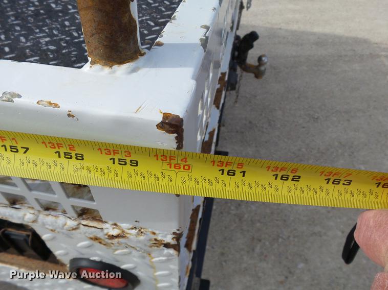 image for item DD2435 2012 Ford F550 bucket truck