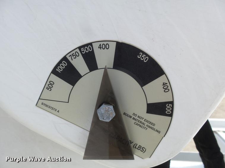 image for item DD2435 2012 Ford F550 bucket truck