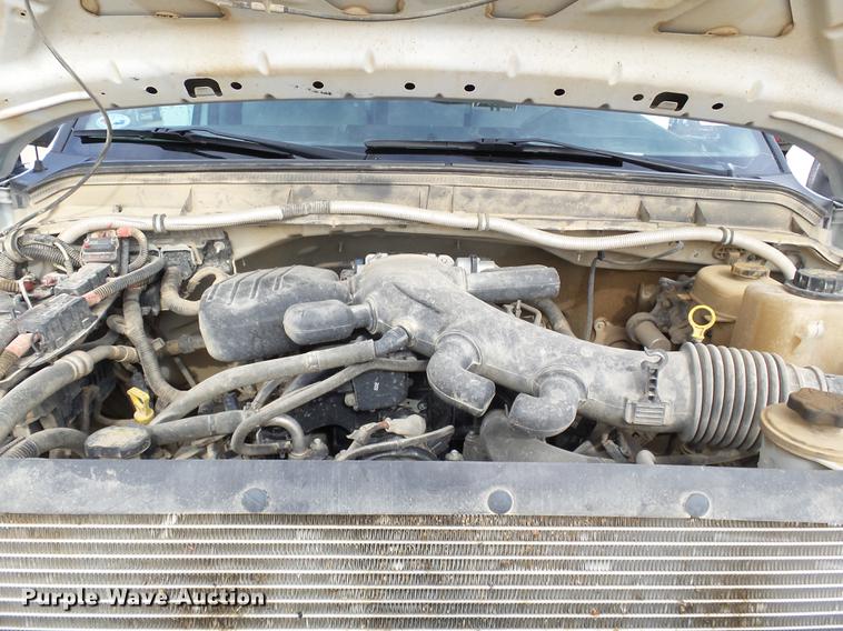 image for item DD2435 2012 Ford F550 bucket truck