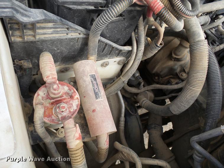 image for item DD2435 2012 Ford F550 bucket truck