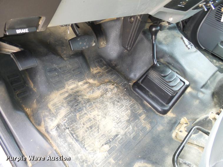 image for item DD2435 2012 Ford F550 bucket truck