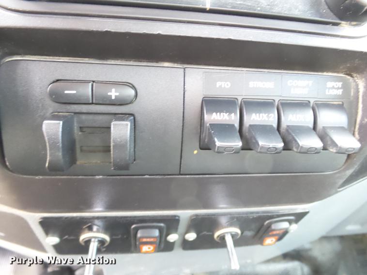 image for item DD2435 2012 Ford F550 bucket truck