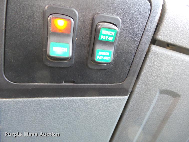 image for item DD2435 2012 Ford F550 bucket truck