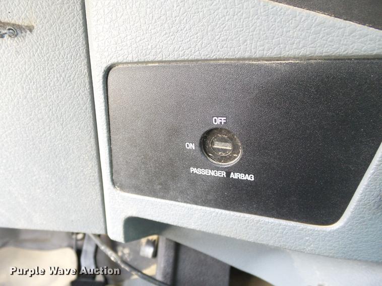 image for item DD2435 2012 Ford F550 bucket truck