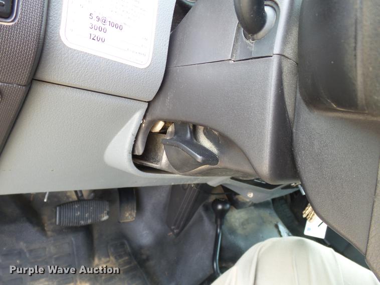 image for item DD2435 2012 Ford F550 bucket truck