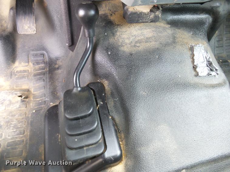 image for item DD2435 2012 Ford F550 bucket truck