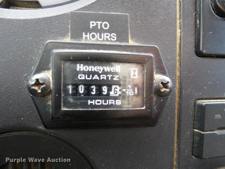 image for item DD2435 2012 Ford F550 bucket truck