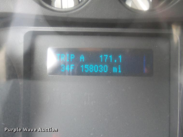 image for item DD2435 2012 Ford F550 bucket truck