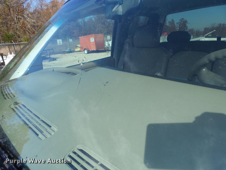 image for item DD2436 2006 Chevrolet Silverado 1500 Ext. Cab pickup truck