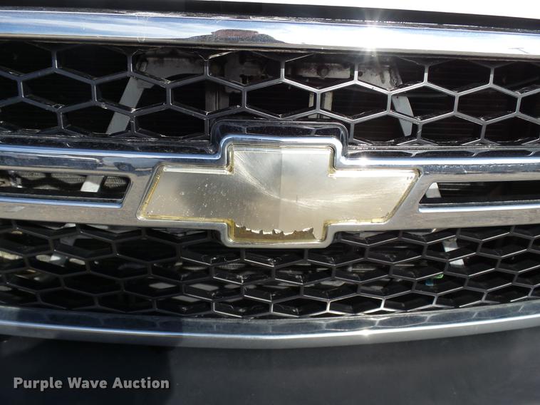 image for item DD2436 2006 Chevrolet Silverado 1500 Ext. Cab pickup truck