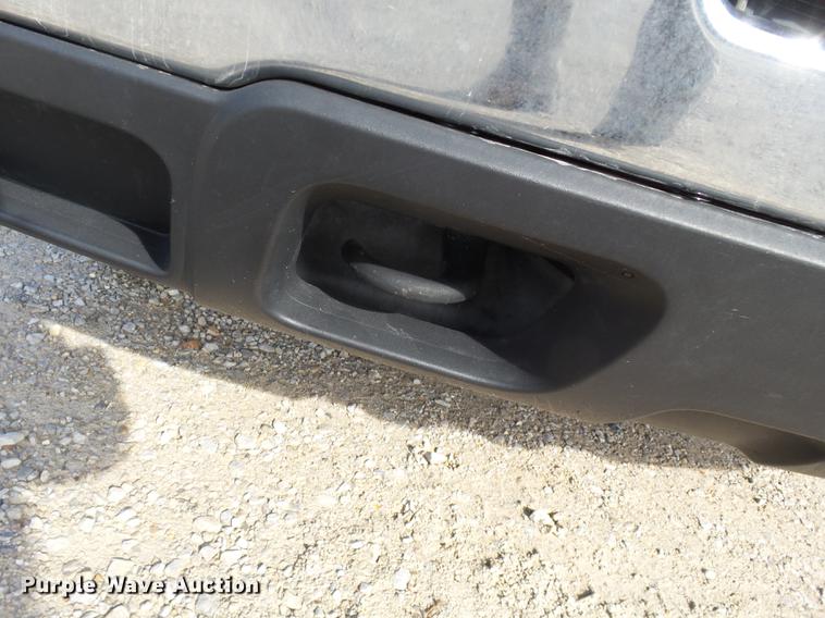 image for item DD2436 2006 Chevrolet Silverado 1500 Ext. Cab pickup truck