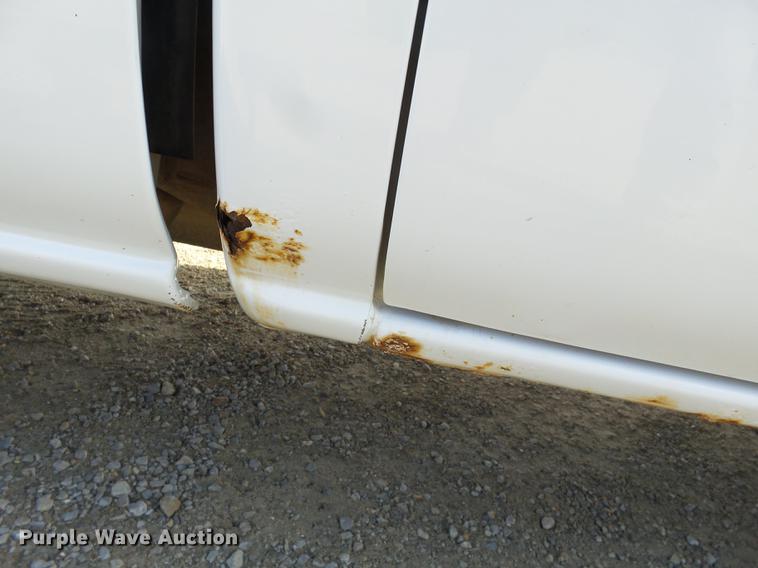 image for item DD2436 2006 Chevrolet Silverado 1500 Ext. Cab pickup truck