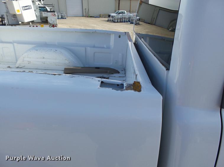 image for item DD2436 2006 Chevrolet Silverado 1500 Ext. Cab pickup truck