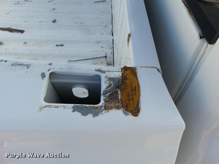 image for item DD2436 2006 Chevrolet Silverado 1500 Ext. Cab pickup truck