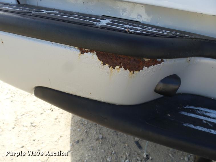 image for item DD2436 2006 Chevrolet Silverado 1500 Ext. Cab pickup truck