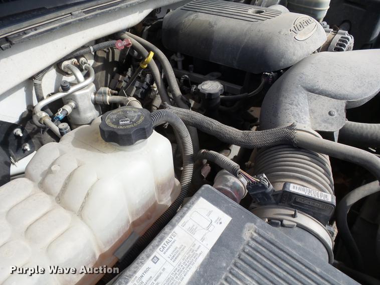 image for item DD2436 2006 Chevrolet Silverado 1500 Ext. Cab pickup truck