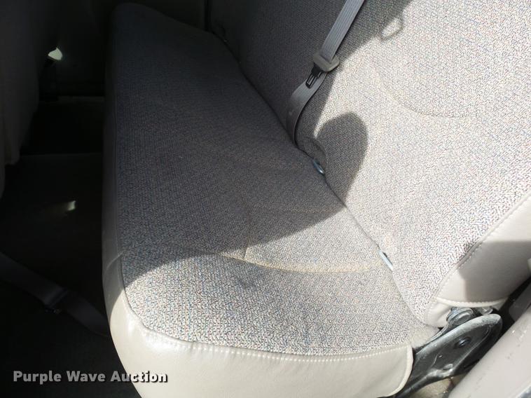 image for item DD2436 2006 Chevrolet Silverado 1500 Ext. Cab pickup truck