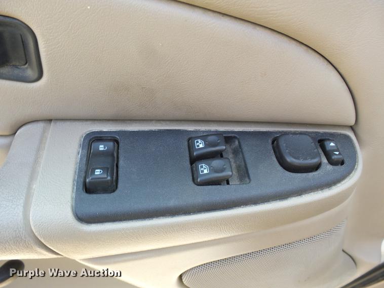 image for item DD2436 2006 Chevrolet Silverado 1500 Ext. Cab pickup truck