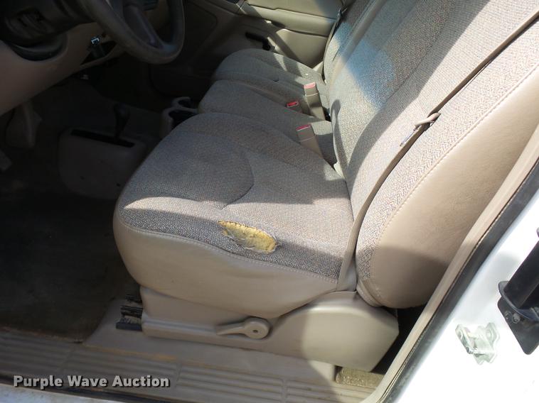 image for item DD2436 2006 Chevrolet Silverado 1500 Ext. Cab pickup truck