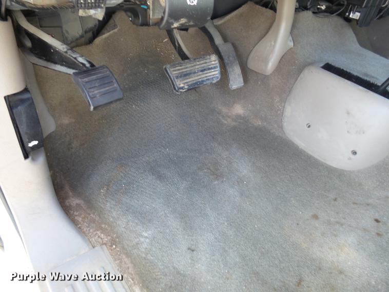 image for item DD2436 2006 Chevrolet Silverado 1500 Ext. Cab pickup truck