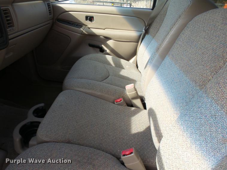 image for item DD2436 2006 Chevrolet Silverado 1500 Ext. Cab pickup truck