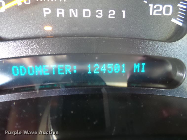 image for item DD2436 2006 Chevrolet Silverado 1500 Ext. Cab pickup truck