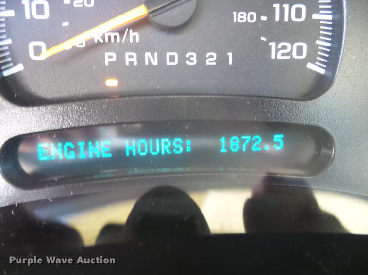 image for item DD2436 2006 Chevrolet Silverado 1500 Ext. Cab pickup truck