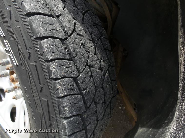 image for item DD2437 2008 Chevrolet Silverado 1500 Ext. Cab pickup truck