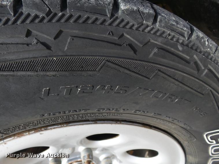 image for item DD2437 2008 Chevrolet Silverado 1500 Ext. Cab pickup truck