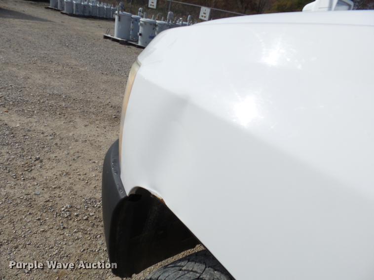image for item DD2437 2008 Chevrolet Silverado 1500 Ext. Cab pickup truck