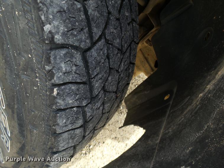 image for item DD2437 2008 Chevrolet Silverado 1500 Ext. Cab pickup truck