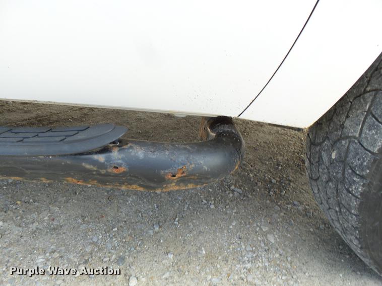 image for item DD2437 2008 Chevrolet Silverado 1500 Ext. Cab pickup truck