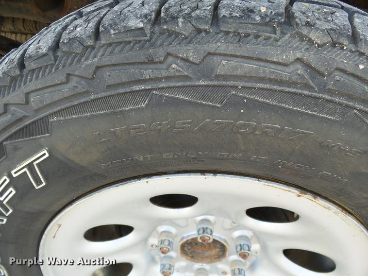 image for item DD2437 2008 Chevrolet Silverado 1500 Ext. Cab pickup truck