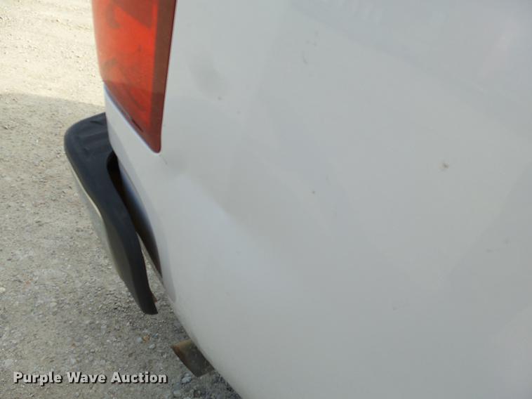 image for item DD2437 2008 Chevrolet Silverado 1500 Ext. Cab pickup truck