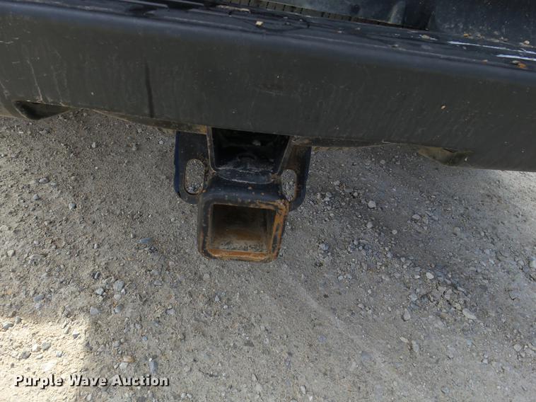 image for item DD2437 2008 Chevrolet Silverado 1500 Ext. Cab pickup truck