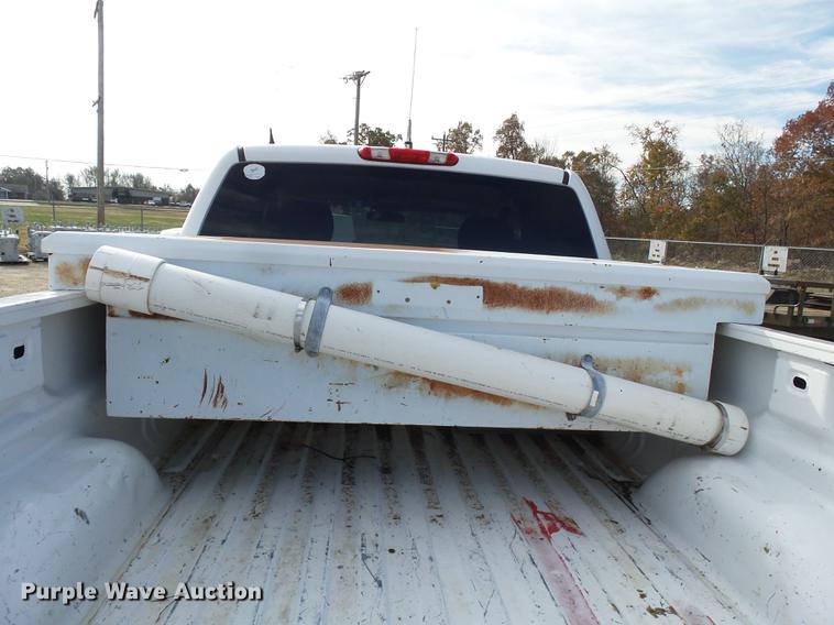 image for item DD2437 2008 Chevrolet Silverado 1500 Ext. Cab pickup truck