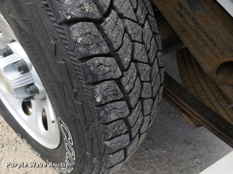 image for item DD2437 2008 Chevrolet Silverado 1500 Ext. Cab pickup truck