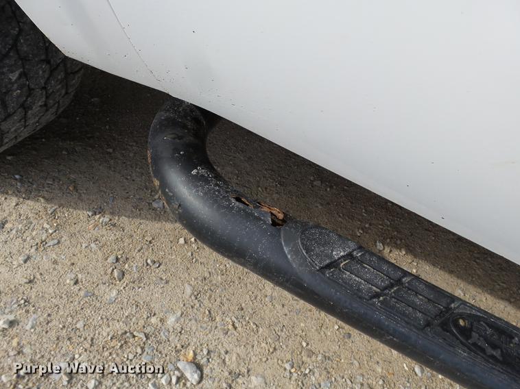 image for item DD2437 2008 Chevrolet Silverado 1500 Ext. Cab pickup truck