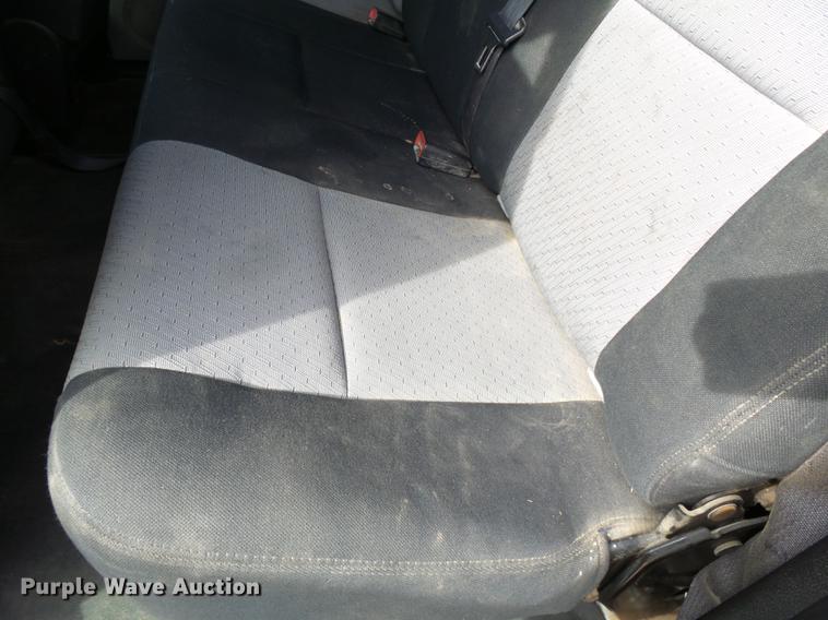 image for item DD2437 2008 Chevrolet Silverado 1500 Ext. Cab pickup truck