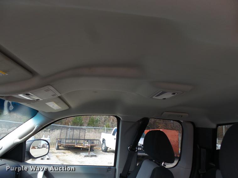 image for item DD2437 2008 Chevrolet Silverado 1500 Ext. Cab pickup truck