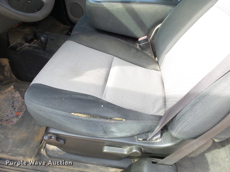 image for item DD2437 2008 Chevrolet Silverado 1500 Ext. Cab pickup truck