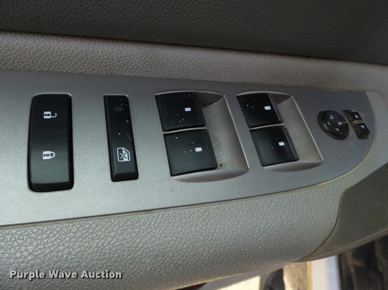 image for item DD2437 2008 Chevrolet Silverado 1500 Ext. Cab pickup truck