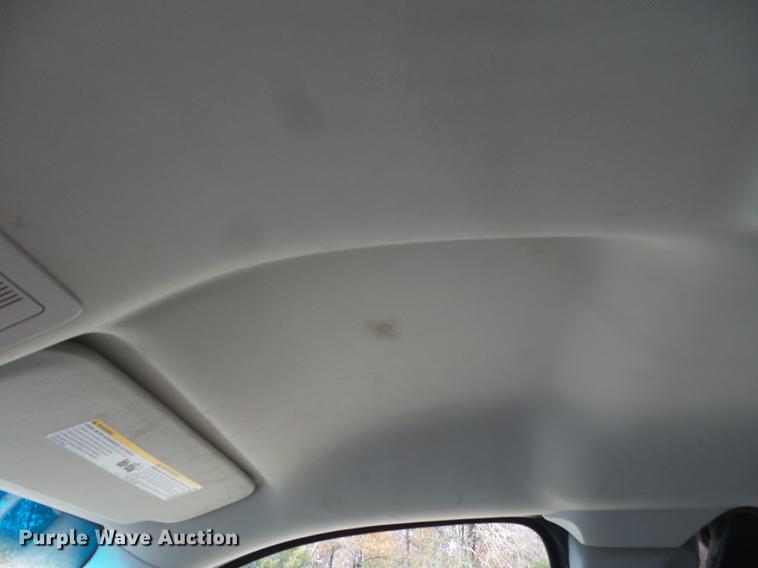 image for item DD2437 2008 Chevrolet Silverado 1500 Ext. Cab pickup truck