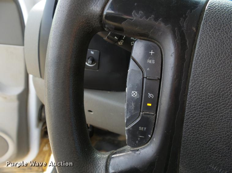 image for item DD2437 2008 Chevrolet Silverado 1500 Ext. Cab pickup truck