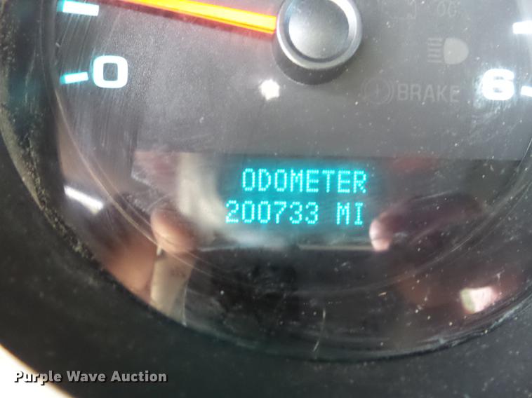 image for item DD2437 2008 Chevrolet Silverado 1500 Ext. Cab pickup truck