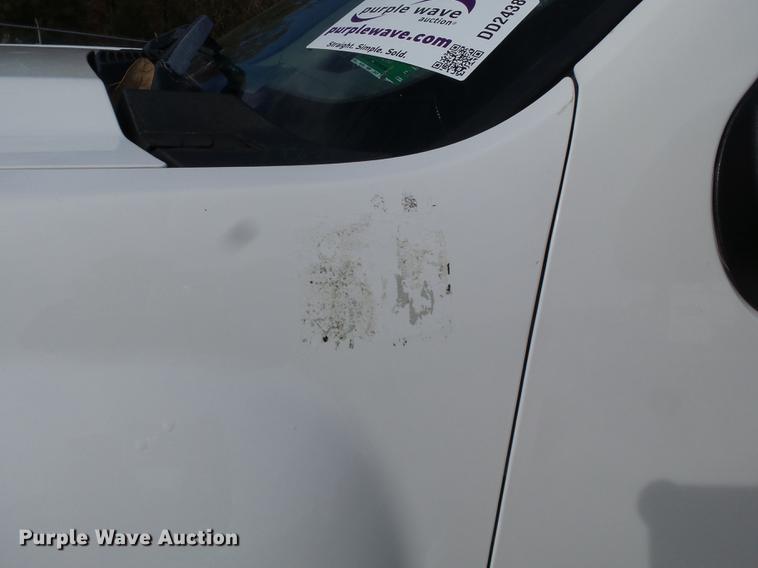 image for item DD2438 2008 Chevrolet Silverado 1500 pickup truck