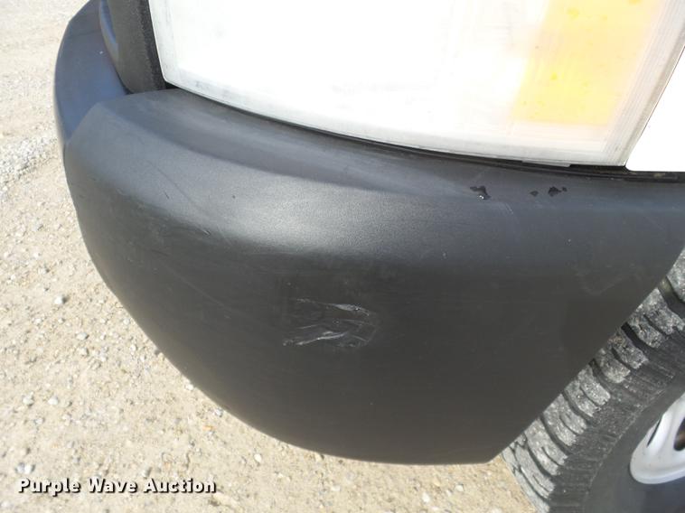 image for item DD2438 2008 Chevrolet Silverado 1500 pickup truck