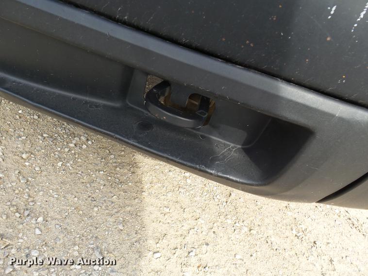 image for item DD2438 2008 Chevrolet Silverado 1500 pickup truck